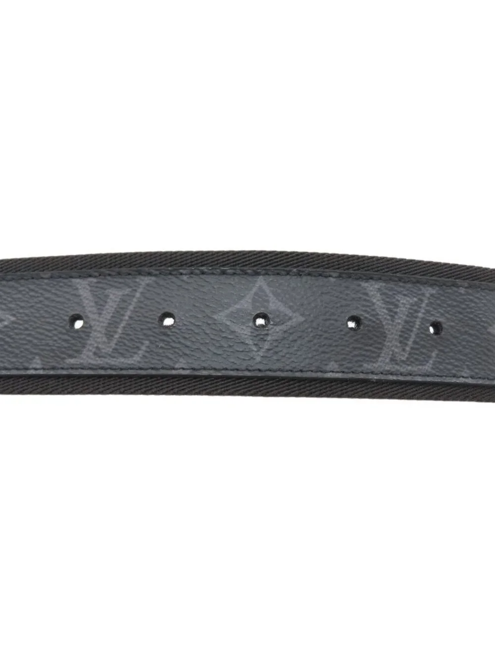 Louis Vuitton Ceinture LV Circle Belt Monogram Canvas